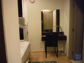 [Property ID: 100-113-26676] 2 Bedrooms 2 Bathrooms Size 75Sqm At HQ by Sansiri for Rent 65000 THB