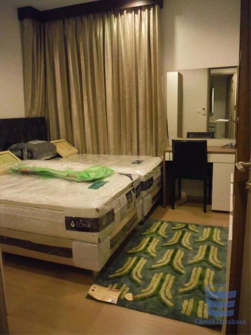 [Property ID: 100-113-26676] 2 Bedrooms 2 Bathrooms Size 75Sqm At HQ by Sansiri for Rent 65000 THB