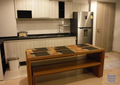 [Property ID: 100-113-26676] 2 Bedrooms 2 Bathrooms Size 75Sqm At HQ by Sansiri for Rent 65000 THB