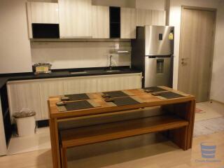 [Property ID: 100-113-26676] 2 Bedrooms 2 Bathrooms Size 75Sqm At HQ by Sansiri for Rent 65000 THB