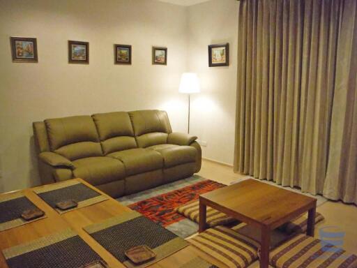 [Property ID: 100-113-26676] 2 Bedrooms 2 Bathrooms Size 75Sqm At HQ by Sansiri for Rent 65000 THB