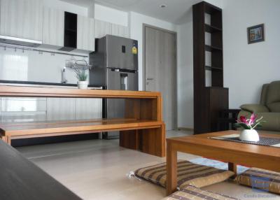 [Property ID: 100-113-26676] 2 Bedrooms 2 Bathrooms Size 75Sqm At HQ by Sansiri for Rent 65000 THB