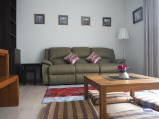 [Property ID: 100-113-26676] 2 Bedrooms 2 Bathrooms Size 75Sqm At HQ by Sansiri for Rent 65000 THB