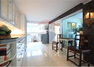 For Sale with Tenant Townhouse 2 Bedrooms 200 Sqm. Special Price. - 920071001-11980