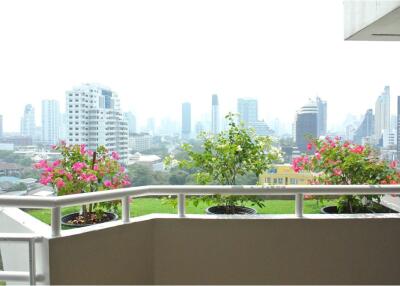 For rent new renovated 3 bedrooms with big-balcony at  La Cascade - 920071001-11981