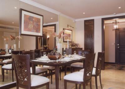 [Property ID: 100-113-20689] 2 Bedrooms 2 Bathrooms Size 121.35Sqm At Prime Mansion Promsri for Sale 9800000 THB