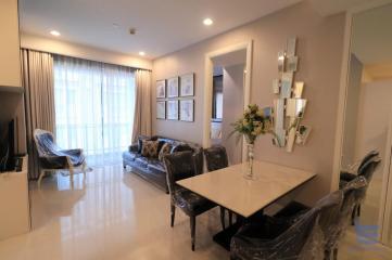 [Property ID: 100-113-26703] 2 Bedrooms 2 Bathrooms Size 84Sqm At Q Langsuan for Rent 75000 THB