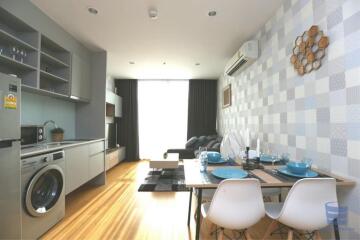 [Property ID: 100-113-26705] 2 Bedrooms 2 Bathrooms Size 66Sqm At Noble Revo Silom for Rent And Sale