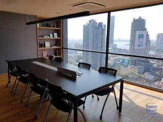 [Property ID: 100-113-26705] 2 Bedrooms 2 Bathrooms Size 66Sqm At Noble Revo Silom for Rent And Sale