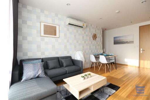 [Property ID: 100-113-26705] 2 Bedrooms 2 Bathrooms Size 66Sqm At Noble Revo Silom for Rent And Sale