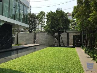 [Property ID: 100-113-26716] 1 Bedrooms 1 Bathrooms Size 43.56Sqm At HQ by Sansiri for Rent and Sale