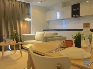 [Property ID: 100-113-26716] 1 Bedrooms 1 Bathrooms Size 43.56Sqm At HQ by Sansiri for Rent and Sale