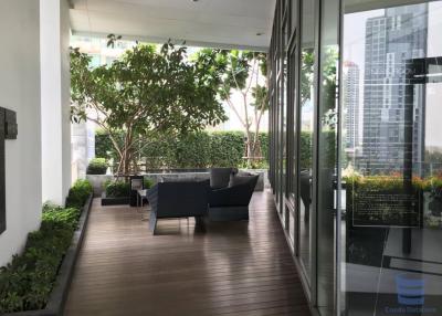 [Property ID: 100-113-26716] 1 Bedrooms 1 Bathrooms Size 43.56Sqm At HQ by Sansiri for Rent and Sale