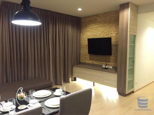 [Property ID: 100-113-26725] 2 Bedrooms 2 Bathrooms Size 74.49Sqm At HQ by Sansiri for Rent 65000 THB