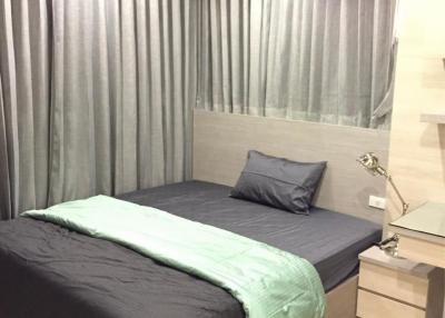 [Property ID: 100-113-26725] 2 Bedrooms 2 Bathrooms Size 74.49Sqm At HQ by Sansiri for Rent 65000 THB