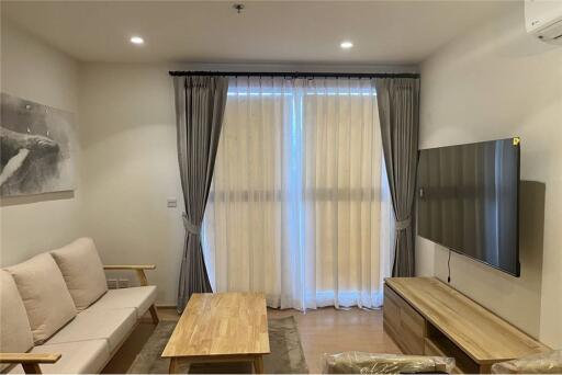 For Rent Pet Friendly 2-Bedrooms at Maru Ekkamai 2