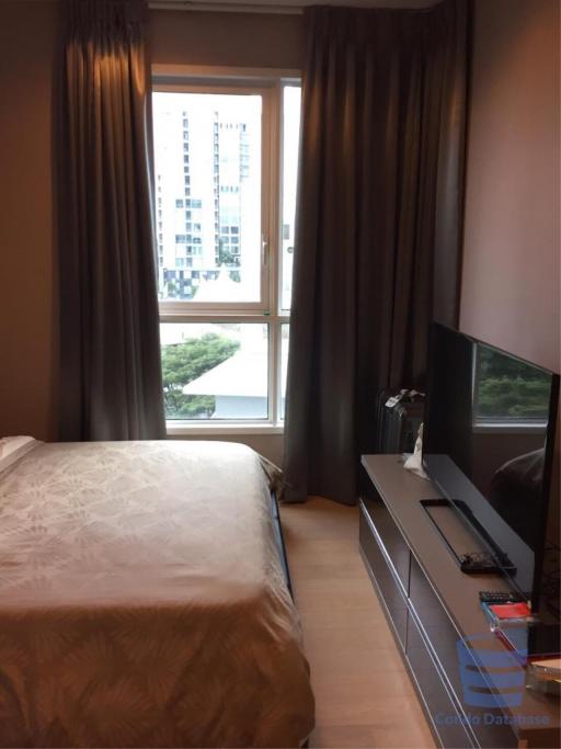 [Property ID: 100-113-26736] 1 Bedrooms 1 Bathrooms Size 43.5Sqm At HQ by Sansiri for Rent and Sale