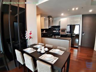 [Property ID: 100-113-26739] 3 Bedrooms 3 Bathrooms Size 103Sqm At Quattro by Sansiri for Rent 75000 THB