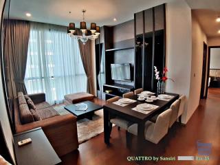 [Property ID: 100-113-26739] 3 Bedrooms 3 Bathrooms Size 103Sqm At Quattro by Sansiri for Rent 75000 THB