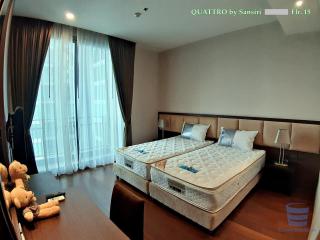 [Property ID: 100-113-26739] 3 Bedrooms 3 Bathrooms Size 103Sqm At Quattro by Sansiri for Rent 75000 THB