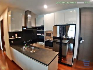 [Property ID: 100-113-26739] 3 Bedrooms 3 Bathrooms Size 103Sqm At Quattro by Sansiri for Rent 75000 THB