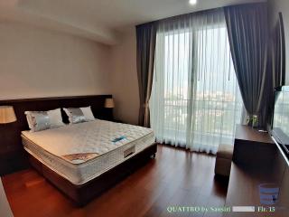 [Property ID: 100-113-26739] 3 Bedrooms 3 Bathrooms Size 103Sqm At Quattro by Sansiri for Rent 75000 THB