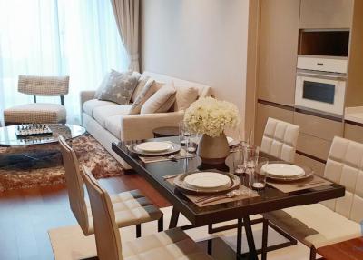 [Property ID: 100-113-26748] 2 Bedrooms 2 Bathrooms Size 74.48Sqm At The Diplomat 39 for Rent 85000 THB