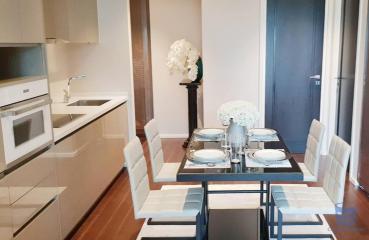 [Property ID: 100-113-26748] 2 Bedrooms 2 Bathrooms Size 74.48Sqm At The Diplomat 39 for Rent 85000 THB