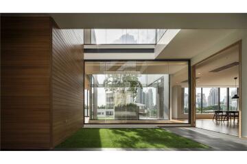 Largest Penthouse with Garden For Rent Sukhumvit26 - 920071001-11974