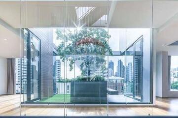 Largest Penthouse with Garden For Rent Sukhumvit26 - 920071001-11974