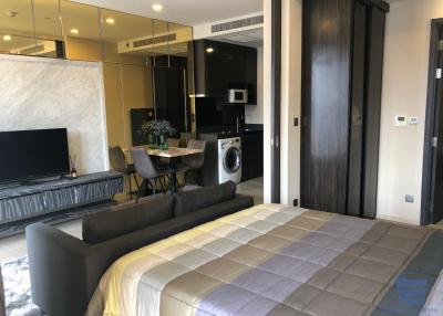[Property ID: 100-113-26757] 1 Bedrooms 1 Bathrooms Size 35Sqm At Ashton Asoke for Rent 37000 THB