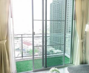 The Bloom Sukhumvit 71 3 Bedroom 2 Bathroom For Rent