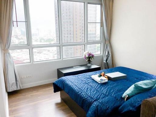 The Bloom Sukhumvit 71 3 Bedroom 2 Bathroom For Rent