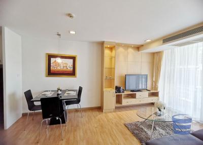 [Property ID: 100-113-23700] 1 Bedrooms 1 Bathrooms Size 51Sqm At The Alcove 49 for Rent