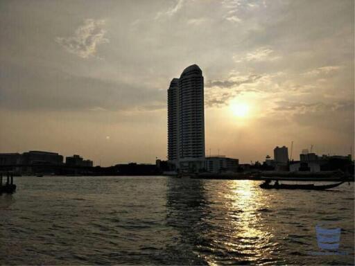 [Property ID: 100-113-26183] 2 Bedrooms 1 Bathrooms Size 77Sqm At Baan Chao Praya Condo for Rent 29000 THB