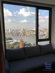 [Property ID: 100-113-26183] 2 Bedrooms 1 Bathrooms Size 77Sqm At Baan Chao Praya Condo for Rent 29000 THB