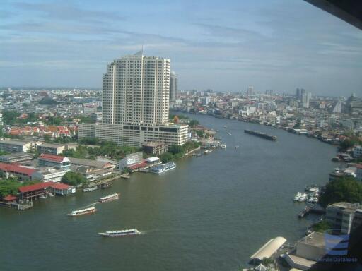 [Property ID: 100-113-26183] 2 Bedrooms 1 Bathrooms Size 77Sqm At Baan Chao Praya Condo for Rent 29000 THB