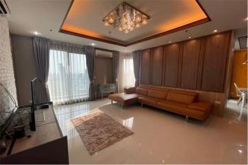 For Sale Duplex 3 Bedrooms High Floor at Villa Asoke - 920071001-11972