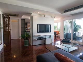 [Property ID: 100-113-23516] 2 Bedrooms 3 Bathrooms Size 220Sqm At Supreme Elegance for Rent 60000 THB