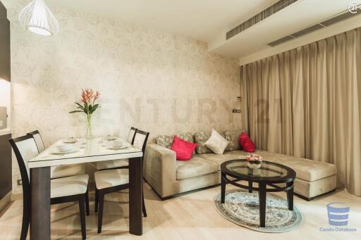 [Property ID: 100-113-21387] 2 Bedrooms 2 Bathrooms Size 70Sqm At 59 Heritage for Rent and Sale