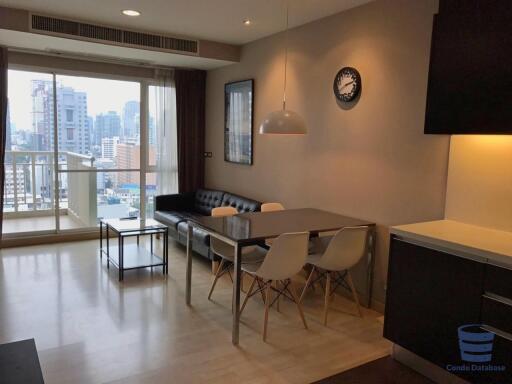 [Property ID: 100-113-25378] 2 Bedrooms 2 Bathrooms Size 72.66Sqm At 59 Heritage for Rent 35000 THB