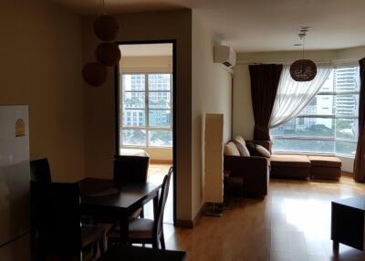 [Property ID: 100-113-21809] 2 Bedrooms 2 Bathrooms Size 78Sqm At Citismart Sukhumvit 18 for Rent 40000 THB