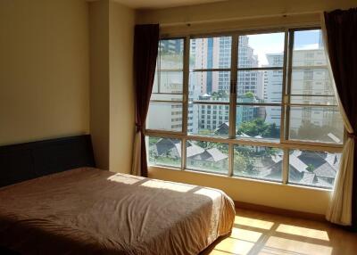 [Property ID: 100-113-21809] 2 Bedrooms 2 Bathrooms Size 78Sqm At Citismart Sukhumvit 18 for Rent 40000 THB