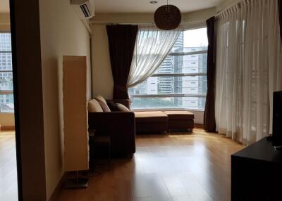 [Property ID: 100-113-21809] 2 Bedrooms 2 Bathrooms Size 78Sqm At Citismart Sukhumvit 18 for Rent 40000 THB