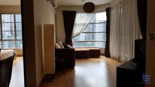 [Property ID: 100-113-21809] 2 Bedrooms 2 Bathrooms Size 78Sqm At Citismart Sukhumvit 18 for Rent 40000 THB