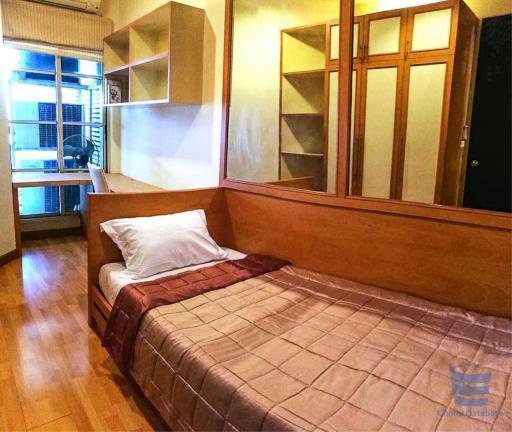 [Property ID: 100-113-21814] 2 Bedrooms 2 Bathrooms Size 78.5Sqm At Citismart Sukhumvit 18 for Rent 40000 THB