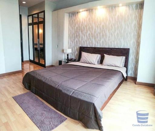 [Property ID: 100-113-21814] 2 Bedrooms 2 Bathrooms Size 78.5Sqm At Citismart Sukhumvit 18 for Rent 40000 THB