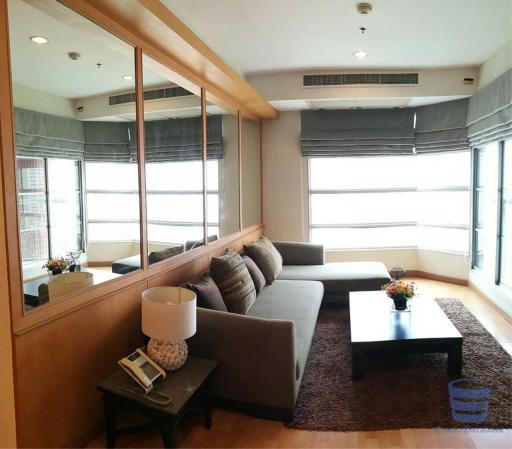 [Property ID: 100-113-21814] 2 Bedrooms 2 Bathrooms Size 78.5Sqm At Citismart Sukhumvit 18 for Rent 40000 THB