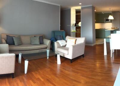 [Property ID: 100-113-26934] 3 Bedrooms 2 Bathrooms Size 123.24Sqm At Baan Siri Sathorn Suanplu for Rent 55000 THB