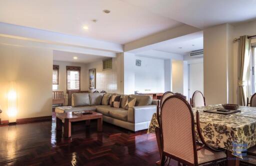 [Property ID: 100-113-25305] 3 Bedrooms 3 Bathrooms Size 165Sqm At Sriwattana Apartment for Rent 45000 THB